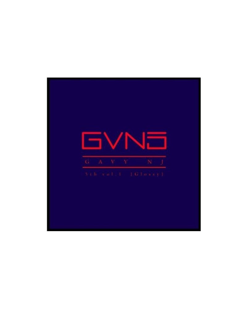 Gavy NJ GLOSSY CD $11.39 CD