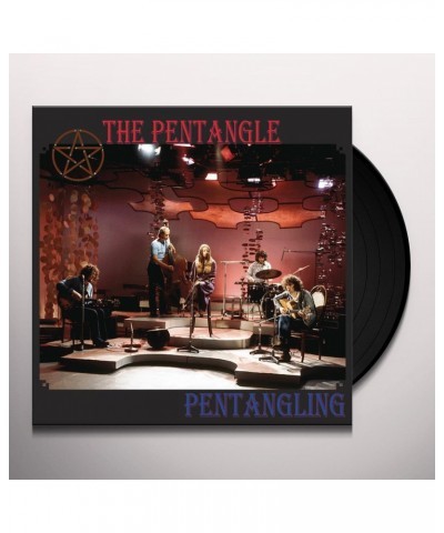 Pentangle Pentangling Vinyl Record $8.63 Vinyl
