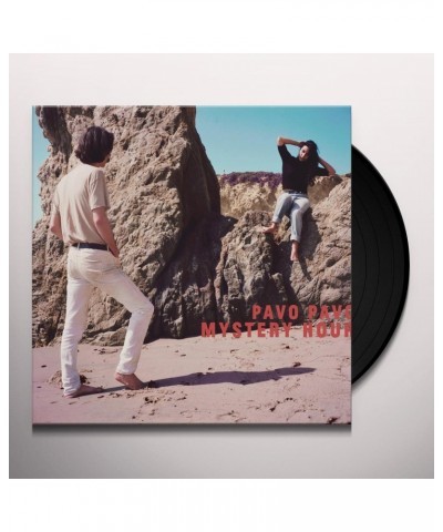 Pavo Pavo Mystery Hour Vinyl Record $6.62 Vinyl