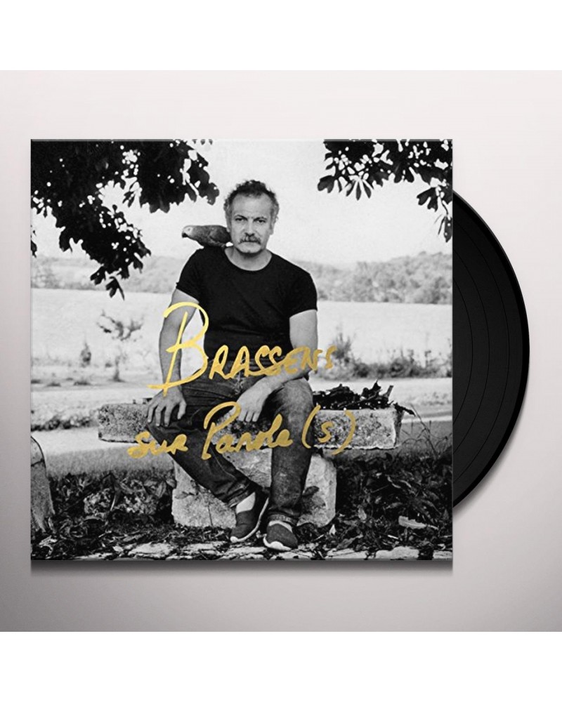 Georges Brassens BRASSENS SUR PAROLE(S) Vinyl Record $5.17 Vinyl