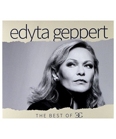 Edyta Geppert BEST OF CD $10.31 CD