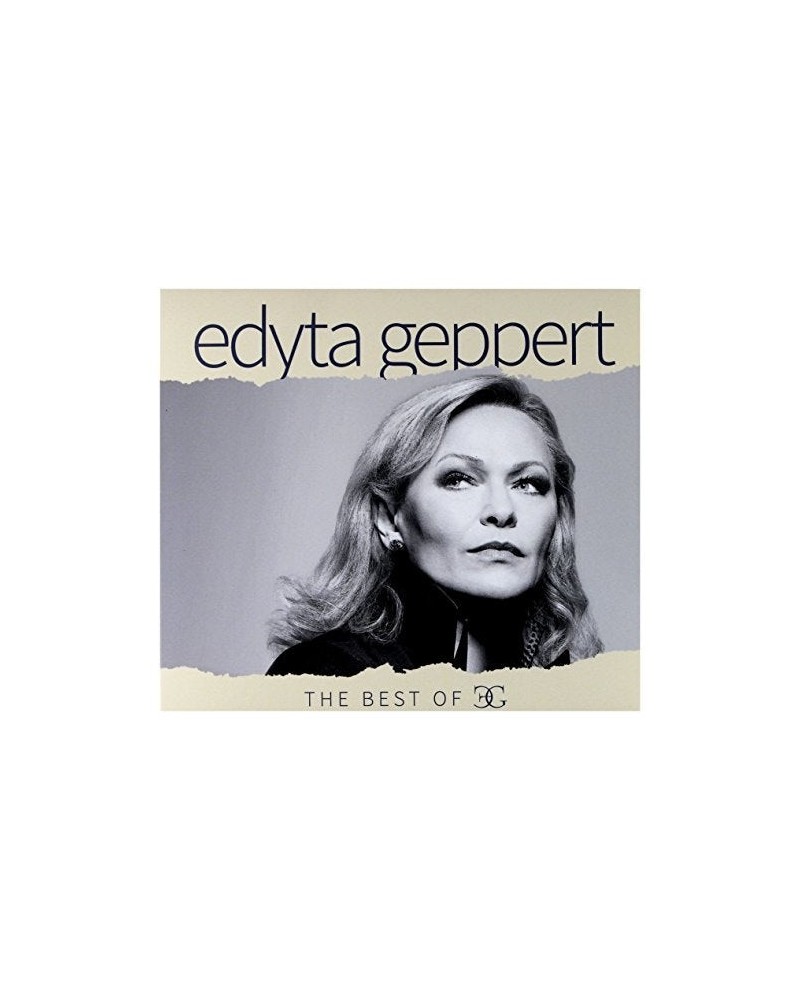 Edyta Geppert BEST OF CD $10.31 CD