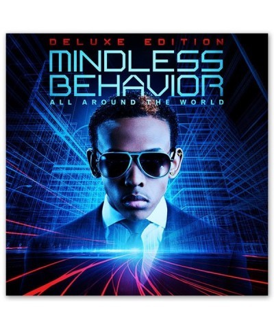 Mindless Behavior Deluxe All Around The World CD - Prodigy $13.11 CD