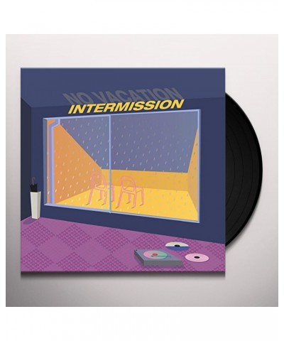 No Vacation Intermission Vinyl Record $24.95 Vinyl