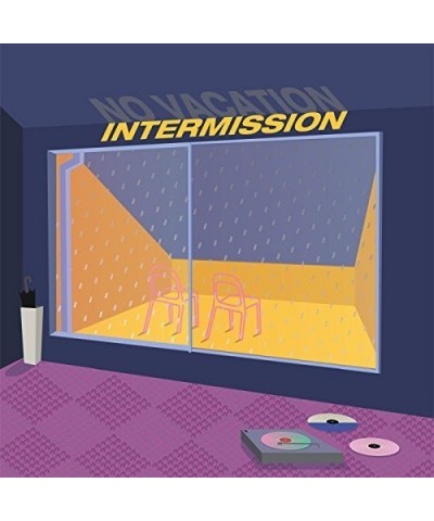 No Vacation Intermission Vinyl Record $24.95 Vinyl