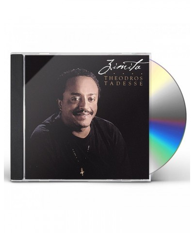 Theodros Tadesse ZIMITA CD $11.38 CD