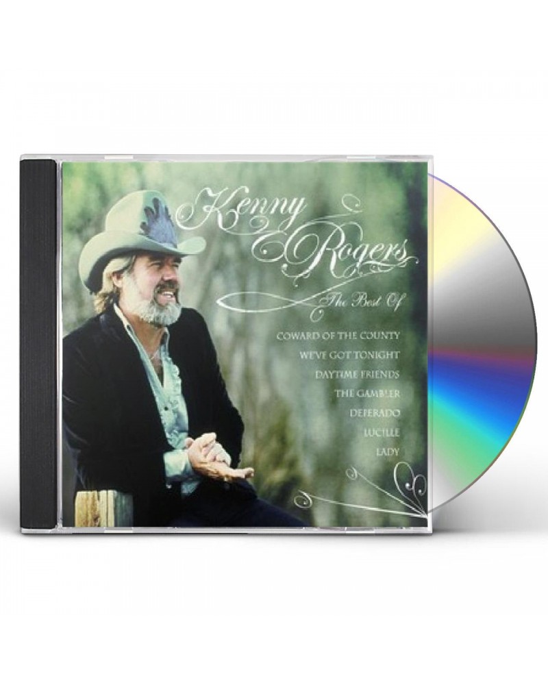 Kenny Rogers VERY BEST OF CD $14.39 CD