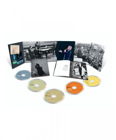 Frank Sinatra World On A String CD [4 CD/DVDCombo] $12.86 CD