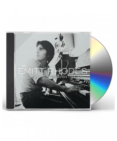 Emitt Rhodes RECORDINGS 1969 -1973 (2CD) CD $34.30 CD