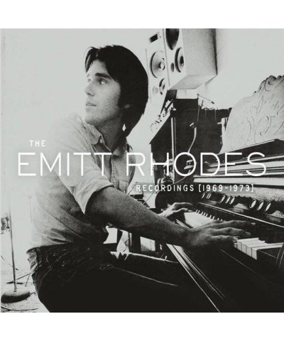 Emitt Rhodes RECORDINGS 1969 -1973 (2CD) CD $34.30 CD