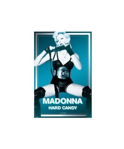 Madonna Official Hard Candy Lithograph. Limited Collector's Edition 1/500 $14.48 Decor