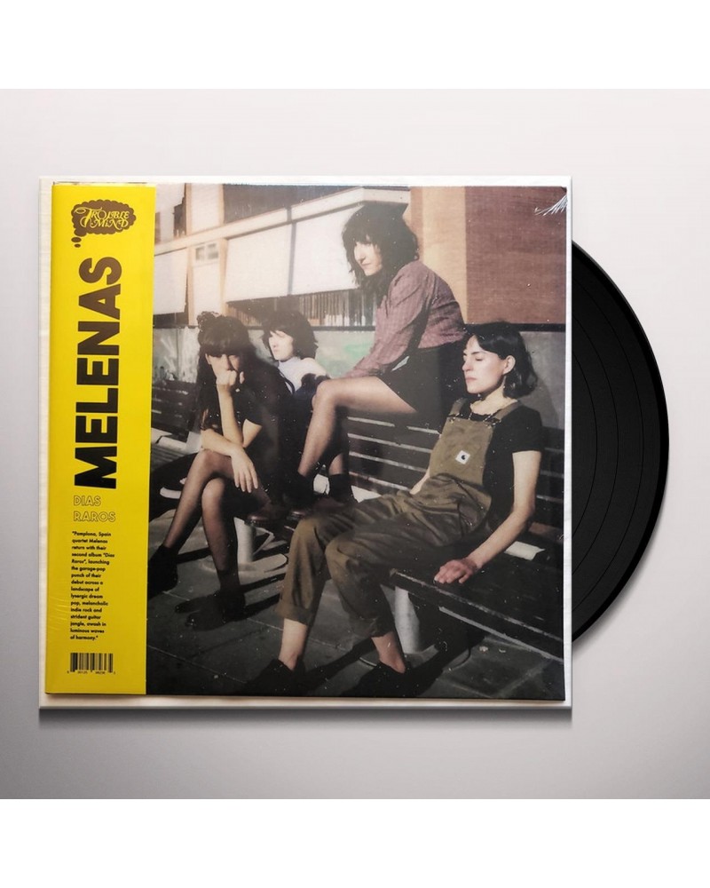 Melenas Dias Raros Vinyl Record $22.40 Vinyl