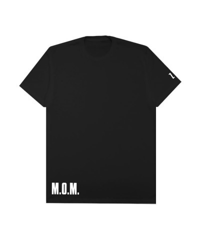 ZAYN M.O.M. Black Tee $7.55 Shirts