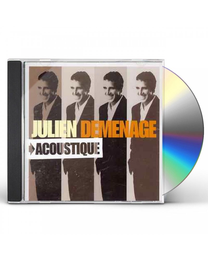 Julien Clerc LIVE 2002 (ELECTRIQUE) CD $14.40 CD