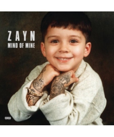 ZAYN LP Vinyl Record - Mind Of Mine $11.39 Vinyl