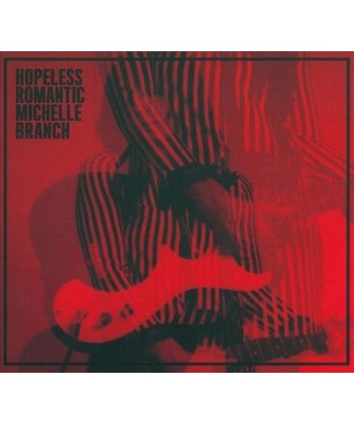 Michelle Branch Hopeless Romantic CD $11.89 CD