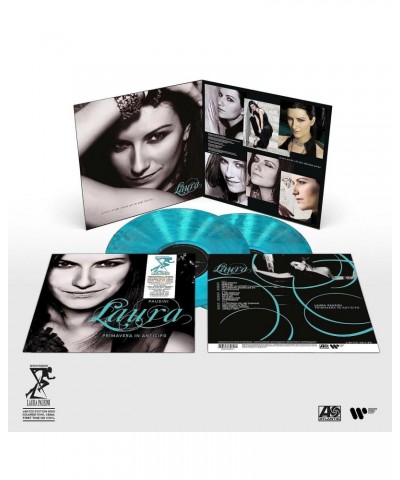 Laura Pausini Primavera In Anticipo Vinyl Record $10.00 Vinyl