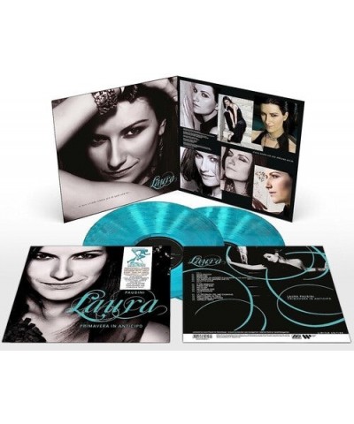 Laura Pausini Primavera In Anticipo Vinyl Record $10.00 Vinyl