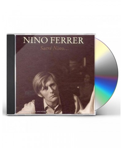 Nino Ferrer SACRE NINO CD $8.96 CD