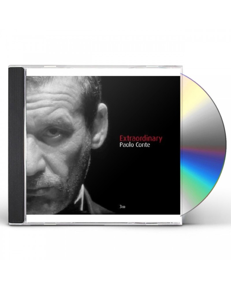 Paolo Conte EXTRAORDINARY CD $11.40 CD