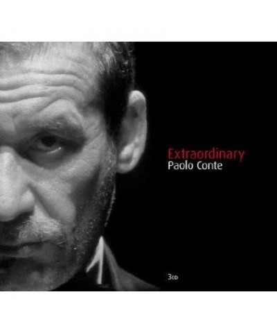 Paolo Conte EXTRAORDINARY CD $11.40 CD