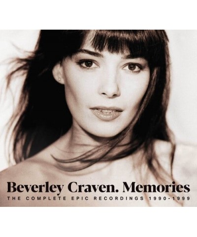 Beverley Craven MEMORIES: THE COMPLETE EPIC RECORDINGS 1990-1999 CD $21.45 CD