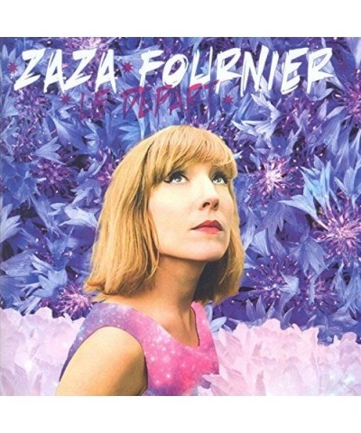 Zaza Fournier LE DEPART CD $18.73 CD