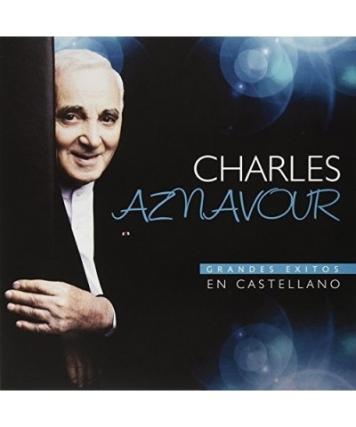 Charles Aznavour GRANDES EXITOS EN CASTELLANO Vinyl Record $11.11 Vinyl