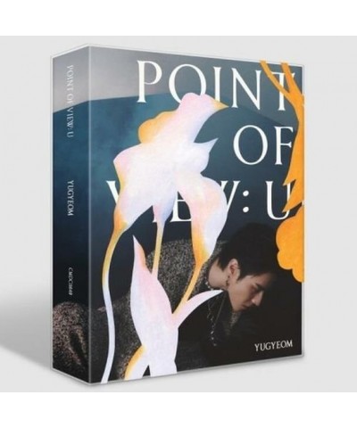 YUGYEOM POINT OF VIEW: U (EP) CD $14.16 Vinyl