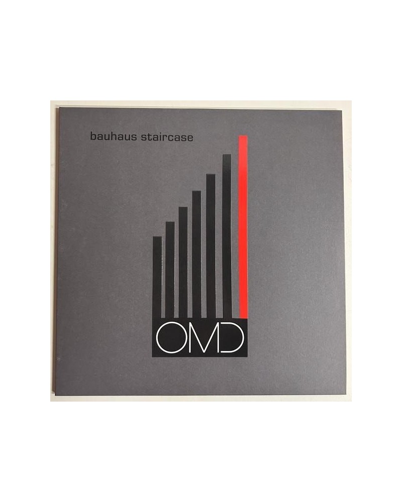 Orchestral Manoeuvres In The Dark BAUHAUS STAIRCASE Vinyl Record $7.75 Vinyl