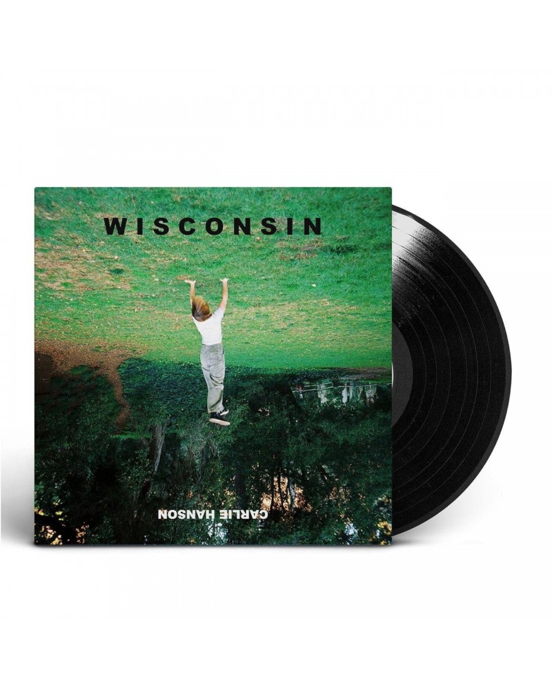 Carlie Hanson WISCONSIN Vinyl Record $5.90 Vinyl