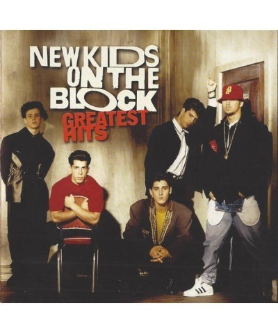 New Kids On The Block GREATEST HITS CD $14.42 CD
