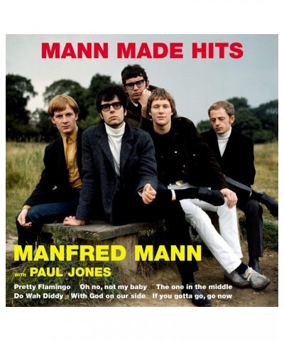 Manfred Mann MANN MADE HITS CD $16.50 CD