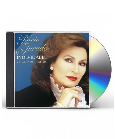 Rocío Jurado INOLVIDABLE CD $12.25 CD