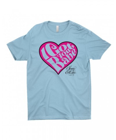 Sonny & Cher T-Shirt | I Got You Babe Heart And Logo Shirt $8.74 Shirts