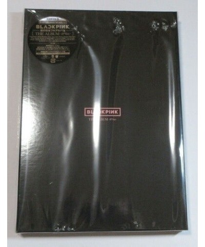 BLACKPINK ALBUM (JAPAN VERSION) (LIMITED C VERSION) CD $133.56 CD
