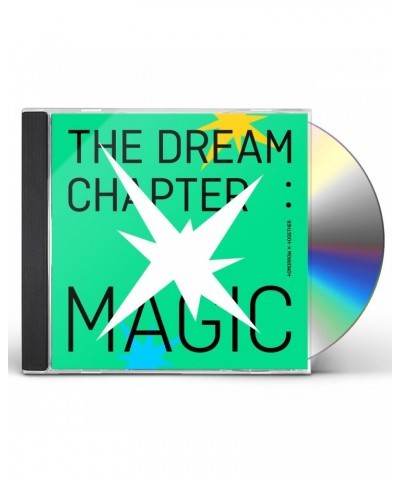 TOMORROW X TOGETHER DREAM CHAPTER: MAGIC CD $11.39 CD