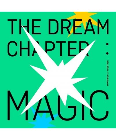TOMORROW X TOGETHER DREAM CHAPTER: MAGIC CD $11.39 CD