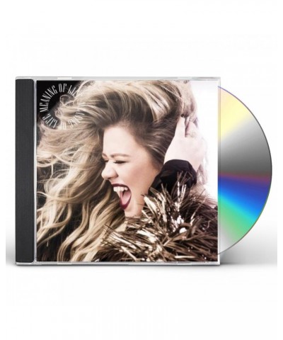 Kelly Clarkson MEANING OF LIFE CD $18.77 CD