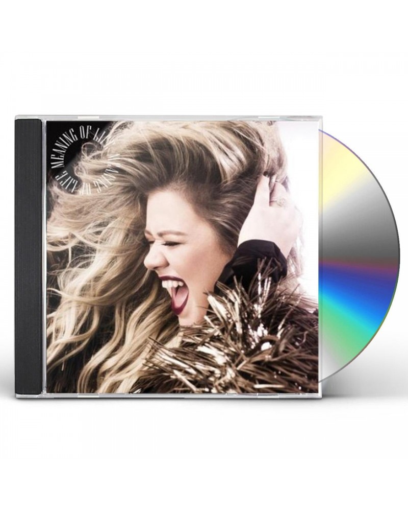 Kelly Clarkson MEANING OF LIFE CD $18.77 CD
