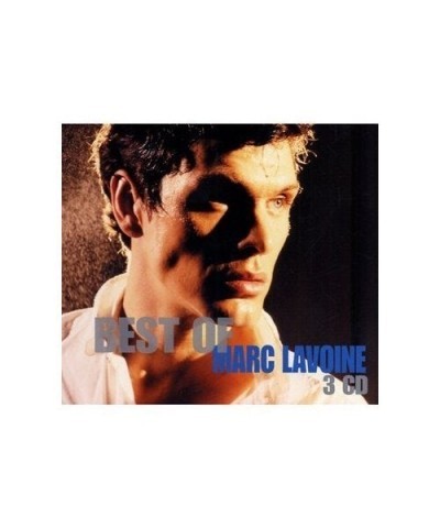 Marc Lavoine BEST OF 3CD CD $12.77 CD