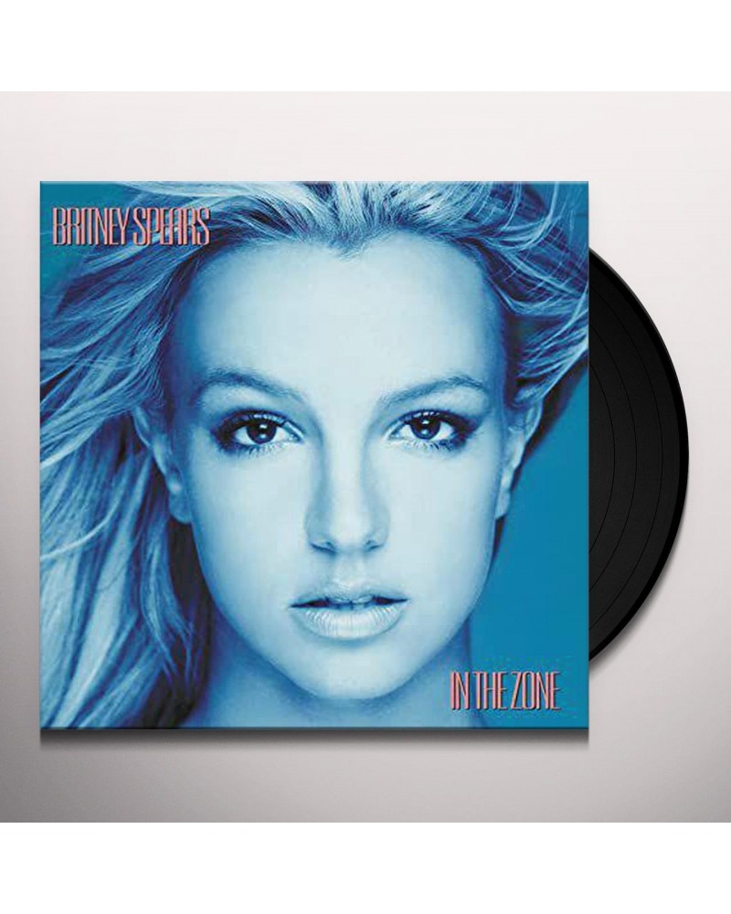 Britney Spears In The Zone Vinyl Record $8.38 Vinyl