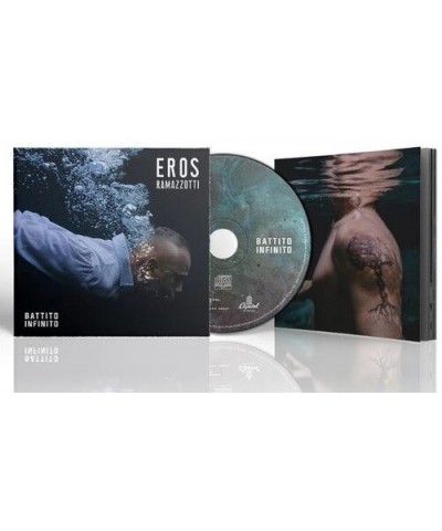 Eros Ramazzotti BATTITO INFINITO CD $8.41 CD