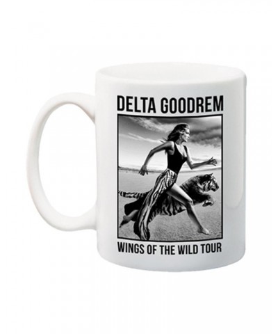 Delta Goodrem Coffee Mug $25.99 Drinkware
