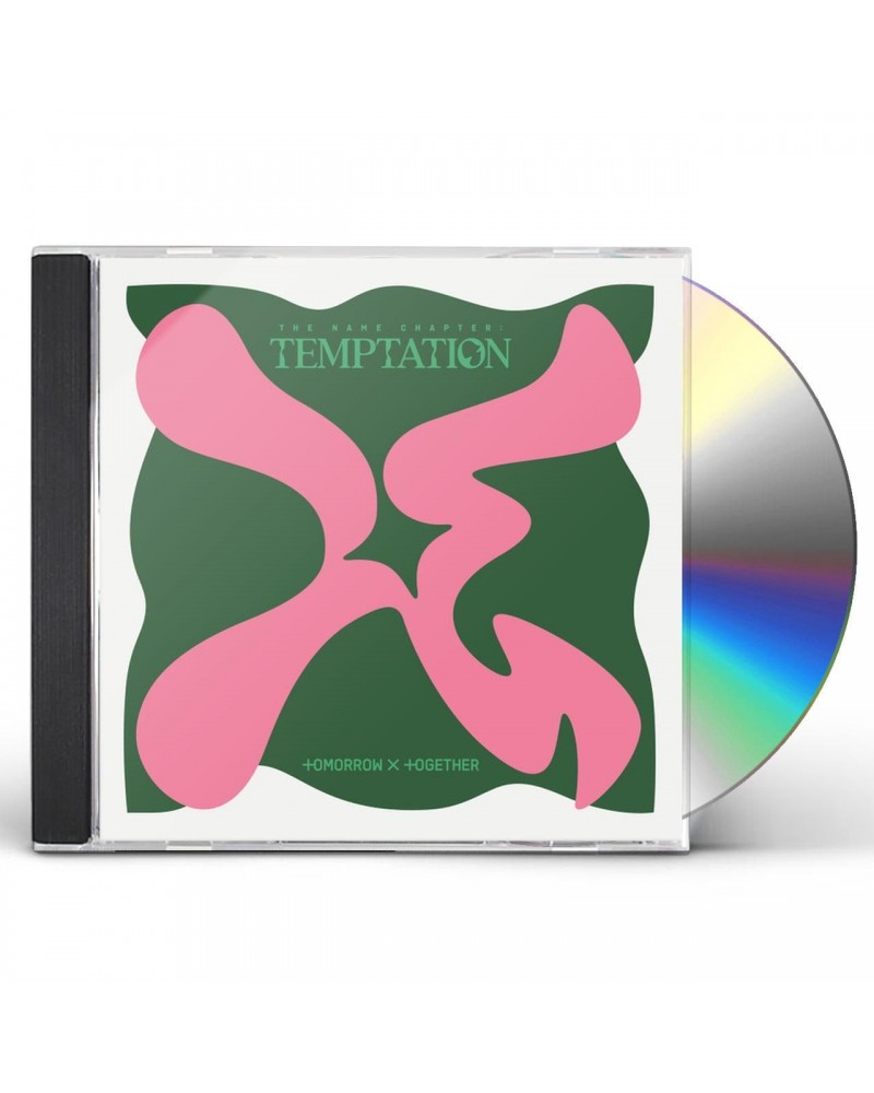 TOMORROW X TOGETHER TEMPTATION (LULLABY VER.) CD $13.08 CD