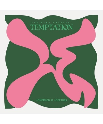 TOMORROW X TOGETHER TEMPTATION (LULLABY VER.) CD $13.08 CD