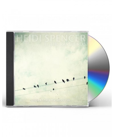 Heidi Spencer UNDER STREETLIGHT GLOW CD $8.79 CD