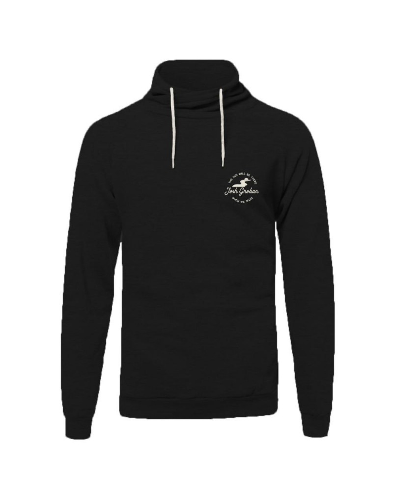 Josh Groban Cowl Neck Sweater $6.66 Sweatshirts