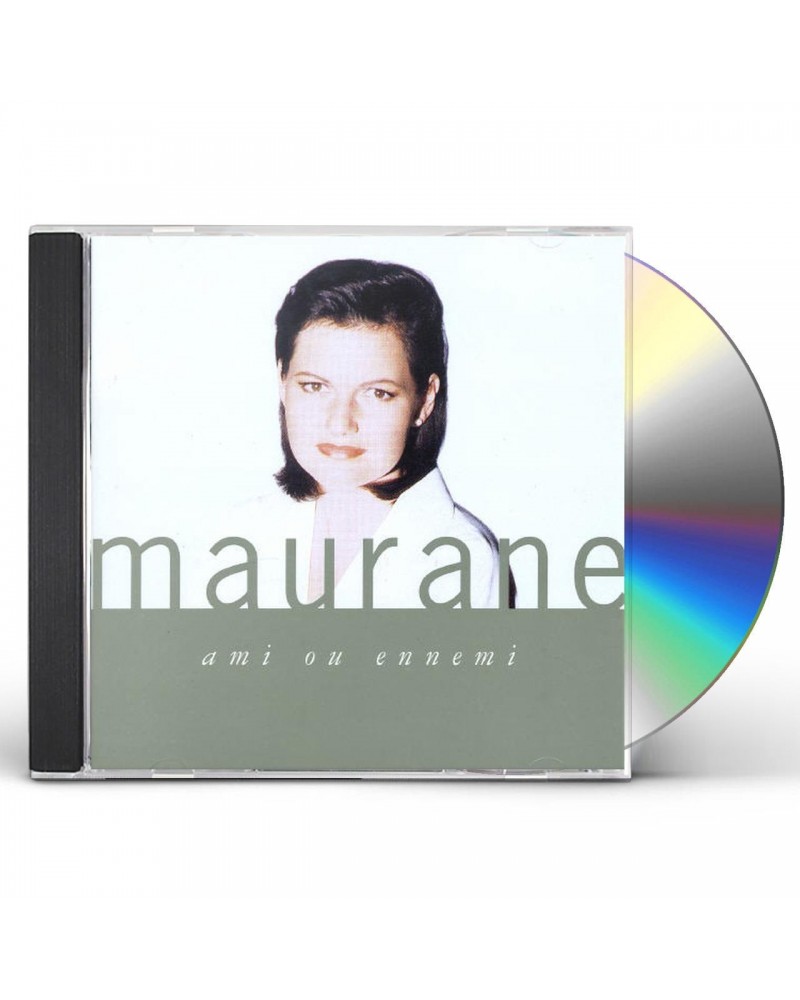 Maurane AMI OU ENNEMI CD $16.98 CD