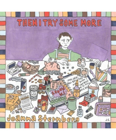 Joanna Sternberg THEN I TRY SOME MORE CD $11.06 CD